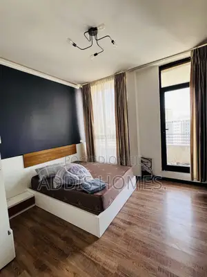 Furnished 2bdrm Apartment in Bole for rent