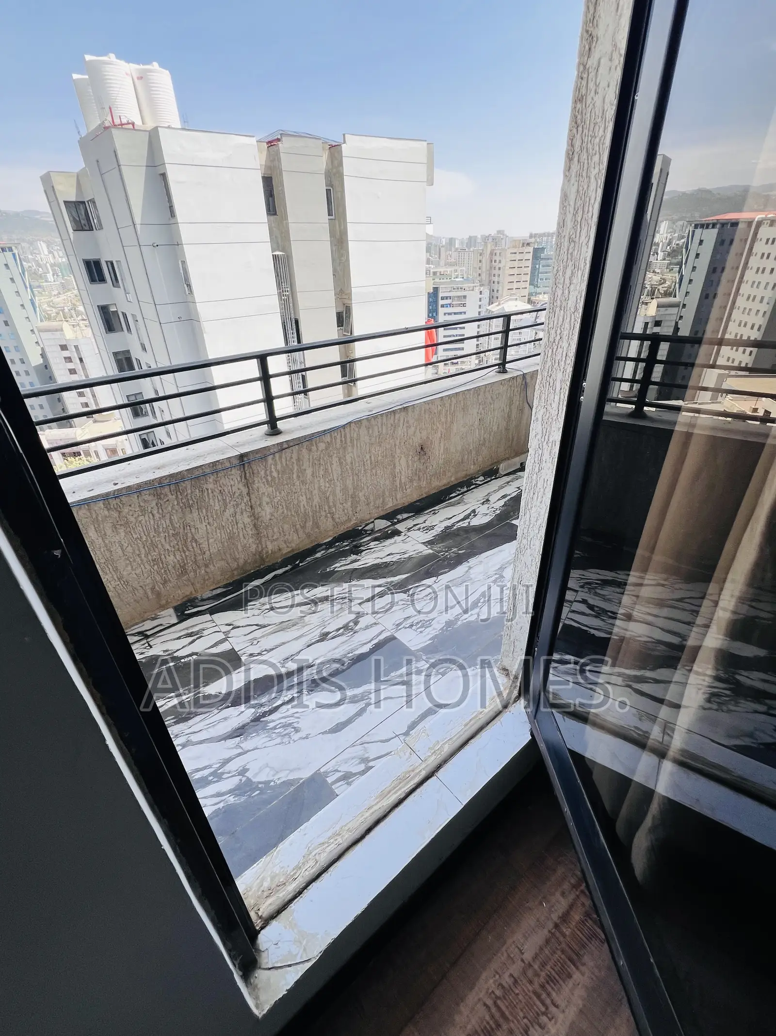 Furnished 2bdrm Apartment in Bole for rent