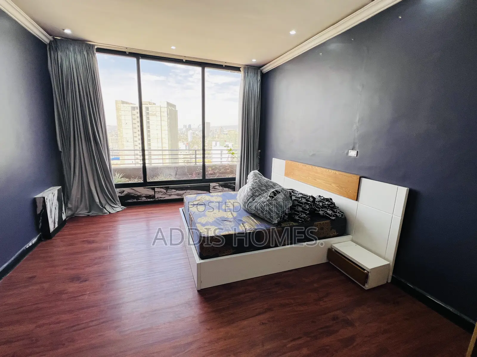 Furnished 2bdrm Apartment in Bole for rent