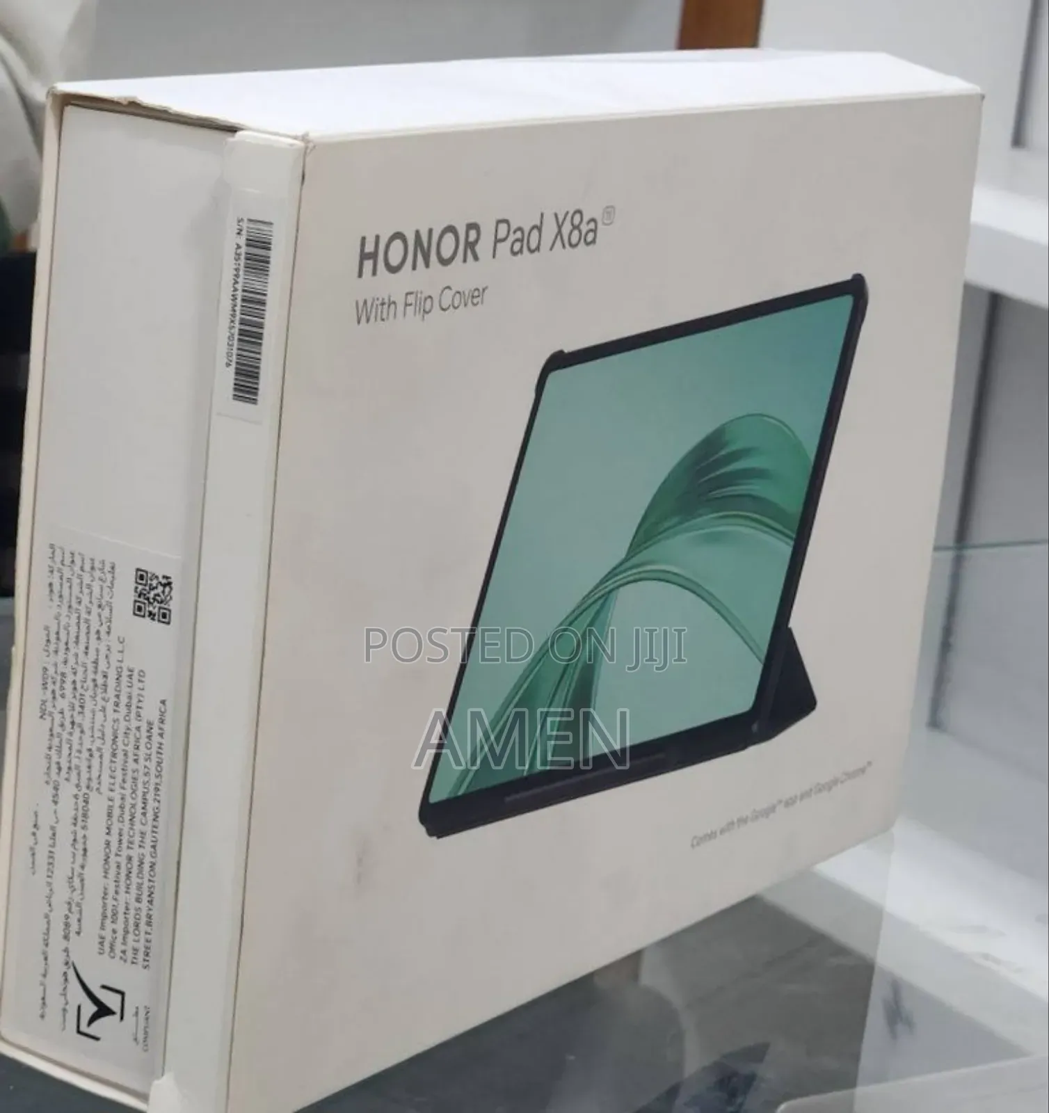 New Honor Pad X8 128 GB