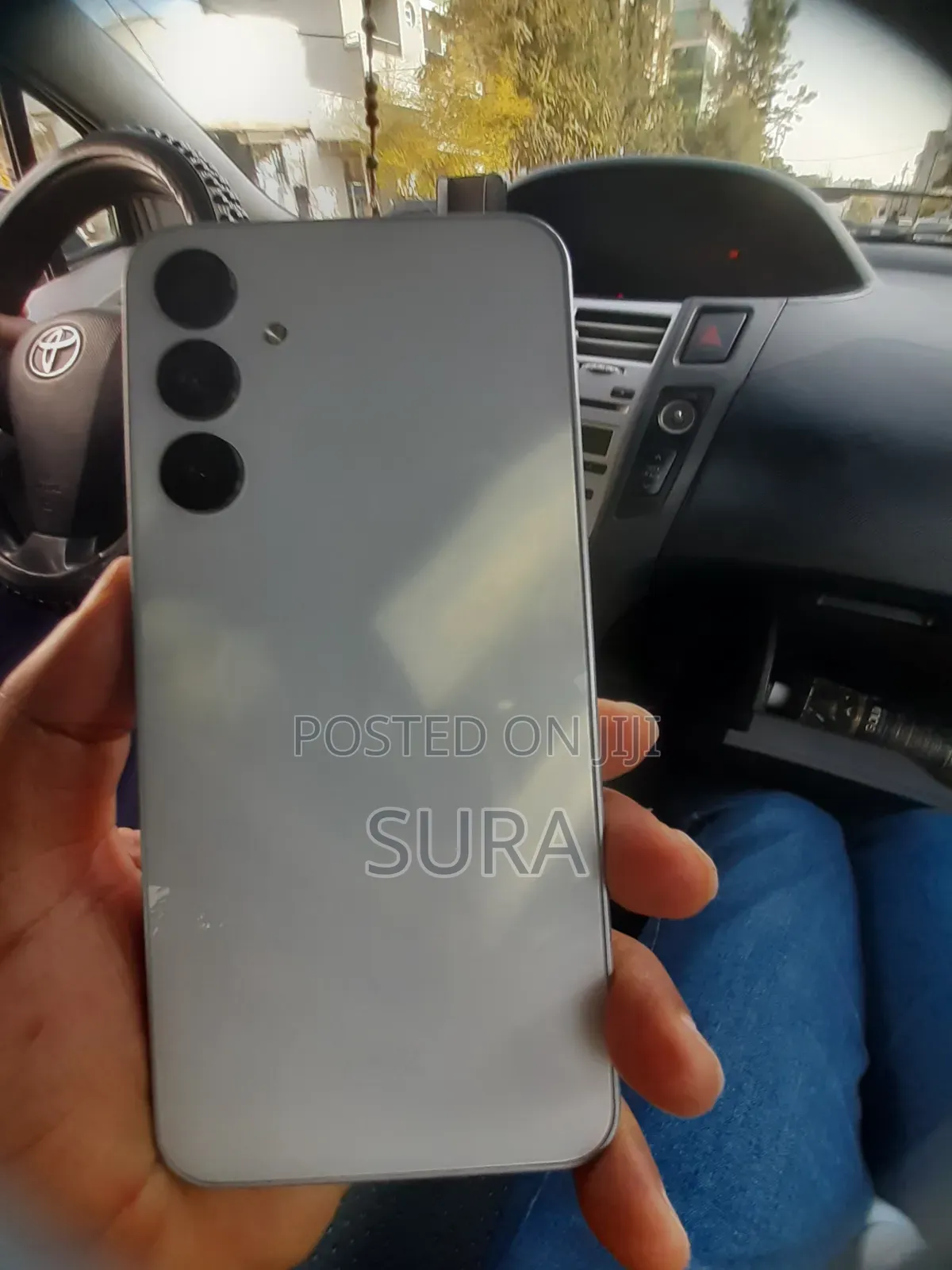 Samsung Galaxy A16 5G 128 GB Gray