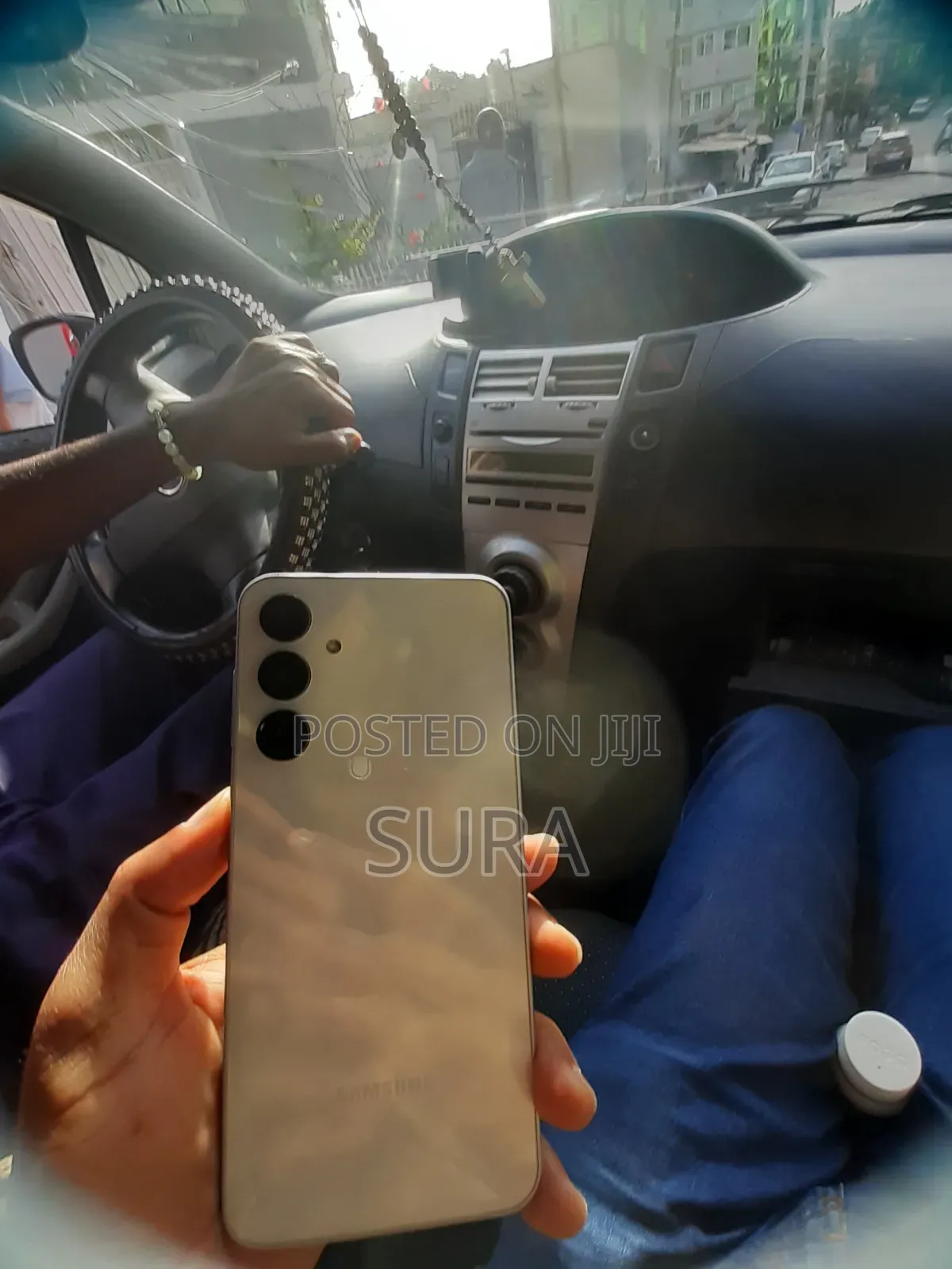 Samsung Galaxy A16 5G 128 GB Gray