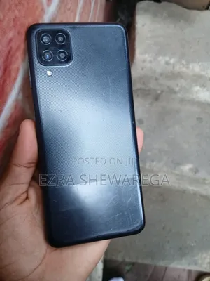 Samsung Galaxy M12 128 GB Black