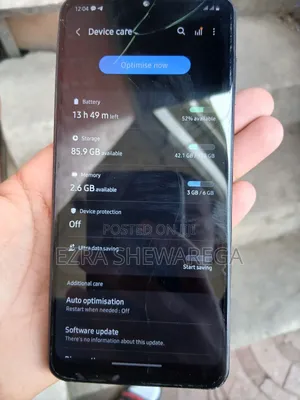 Samsung Galaxy M12 128 GB Black