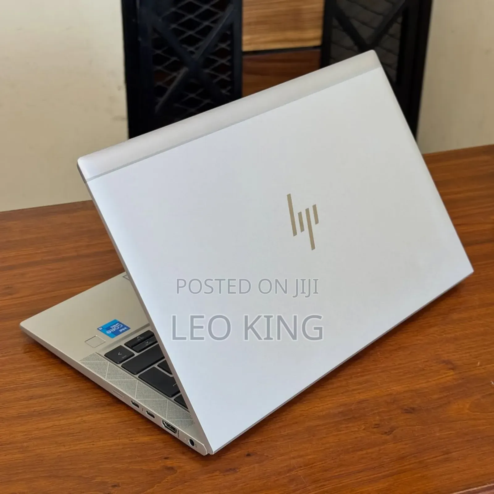 New Laptop HP EliteBook 830 G8 16GB Intel Core I5 SSD 512GB