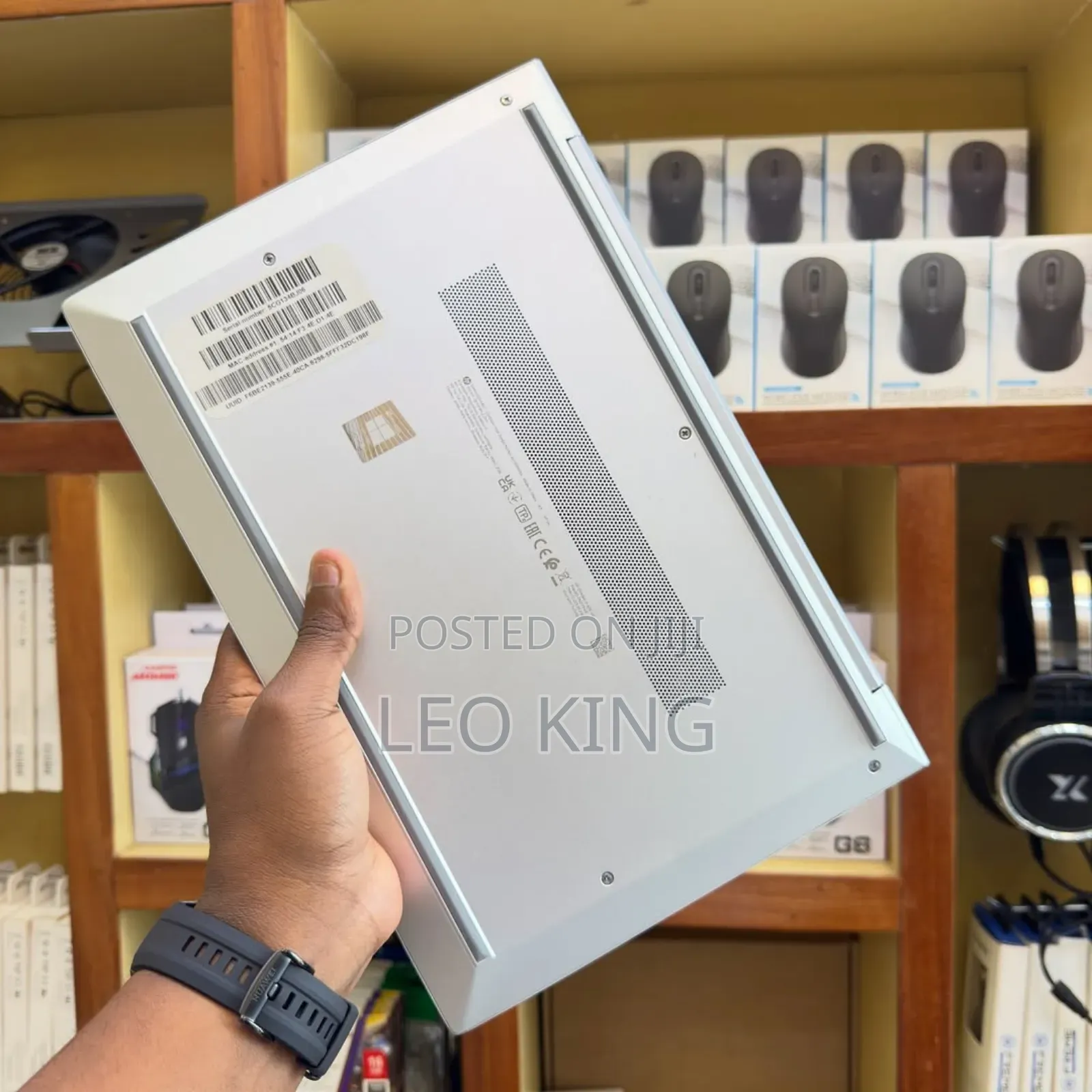 New Laptop HP EliteBook 830 G8 16GB Intel Core I5 SSD 512GB