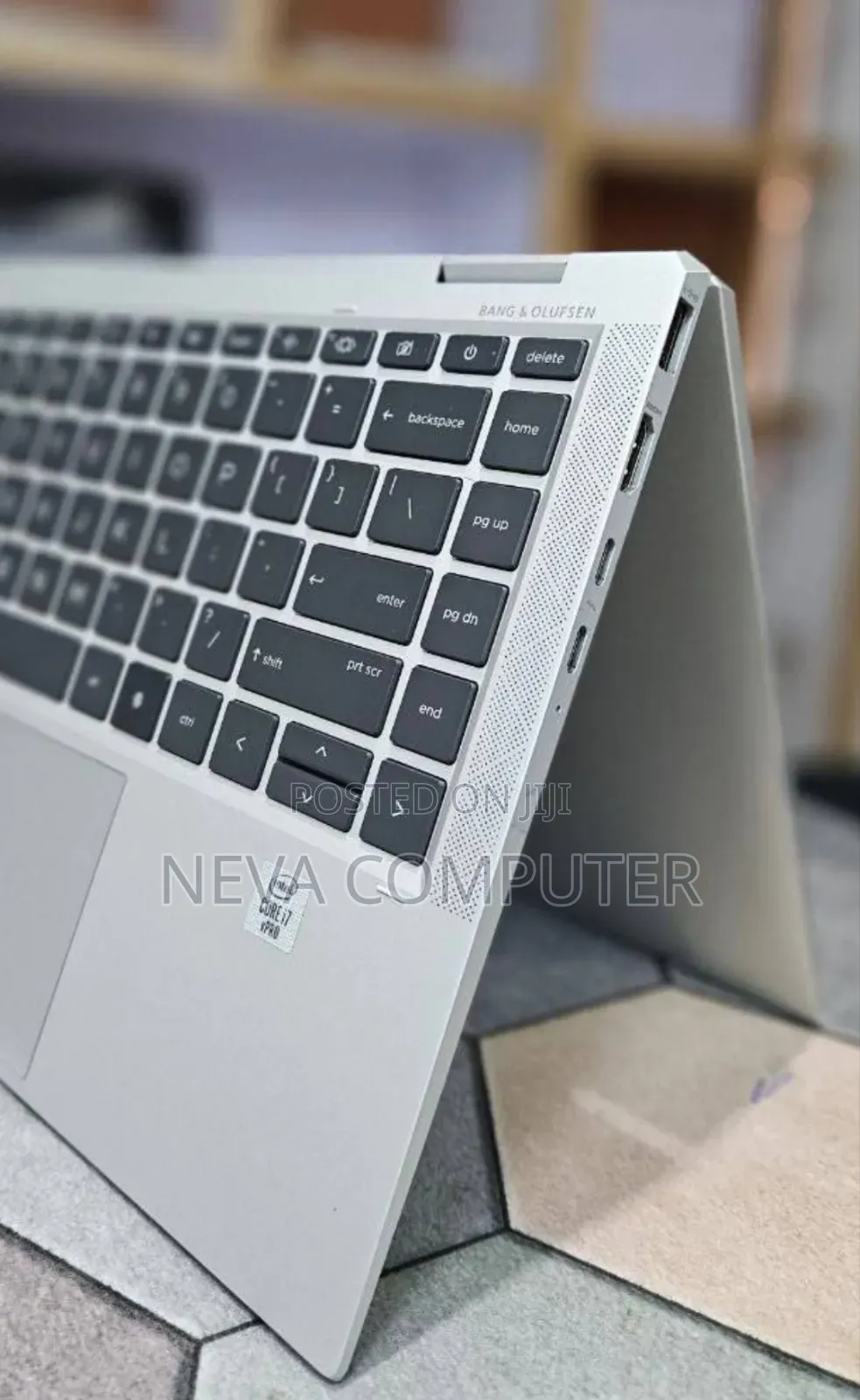 New Laptop HP EliteBook X360 1040 G7 16GB Intel Core I7 SSD 512GB