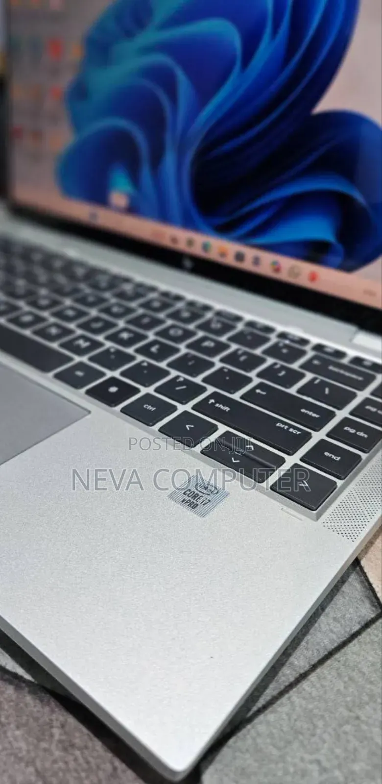 New Laptop HP EliteBook X360 1040 G7 16GB Intel Core I7 SSD 512GB