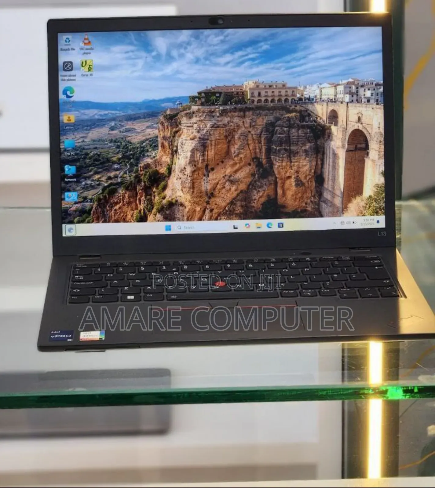 New Laptop Lenovo ThinkPad L13 Yoga 16GB Intel Core I5 SSD 512GB
