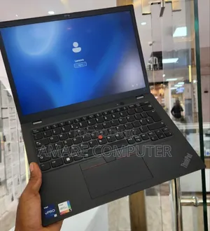 New Laptop Lenovo ThinkPad L13 Yoga 16GB Intel Core I5 SSD 512GB