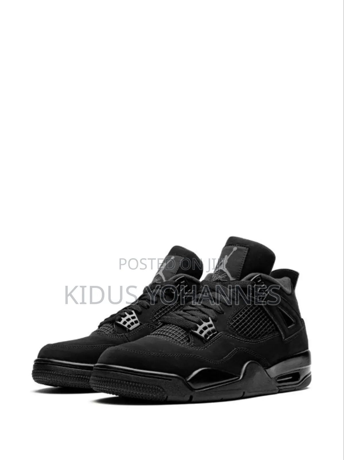 Original -Air Jordan 4