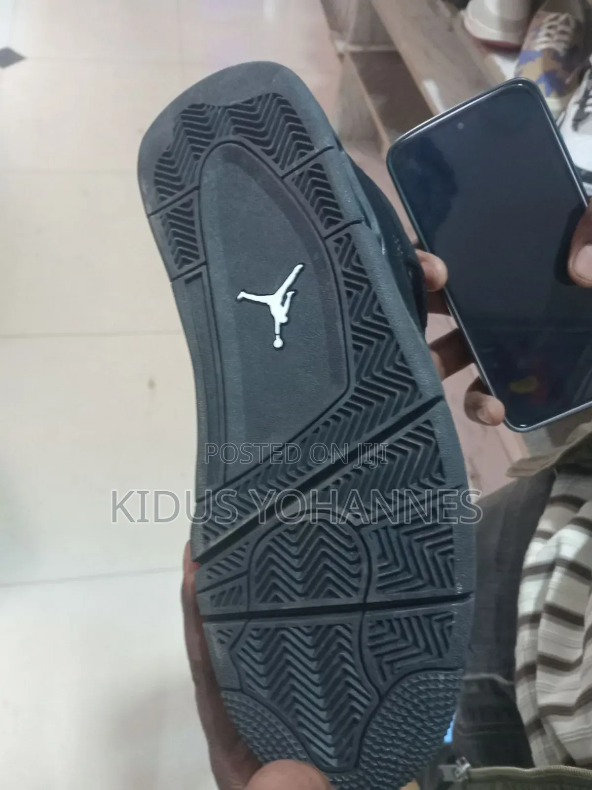 Original -Air Jordan 4