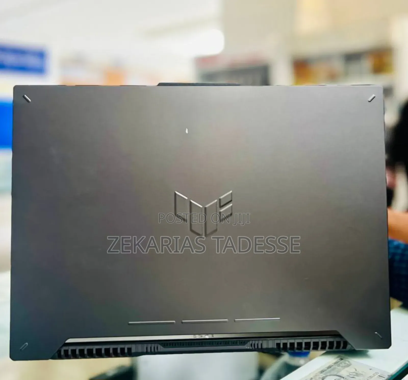 New Laptop Asus 16GB AMD Ryzen 7 SSD 1T