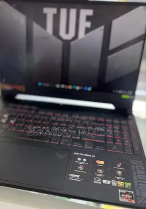 New Laptop Asus 16GB AMD Ryzen 7 SSD 1T