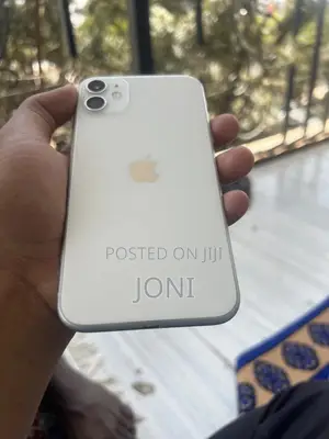 Apple iPhone 11 128 GB White