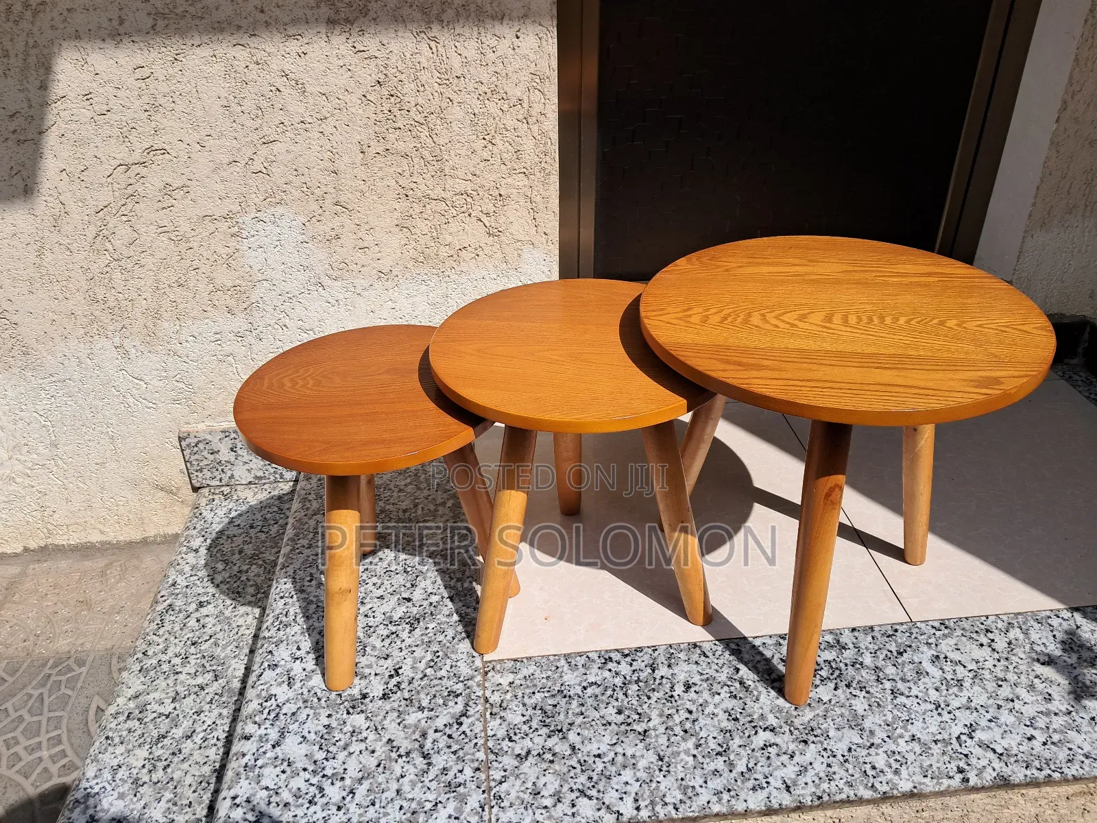 Coffee Table 3set የቡና ጠረጴዛ ባለ 3 ሴት