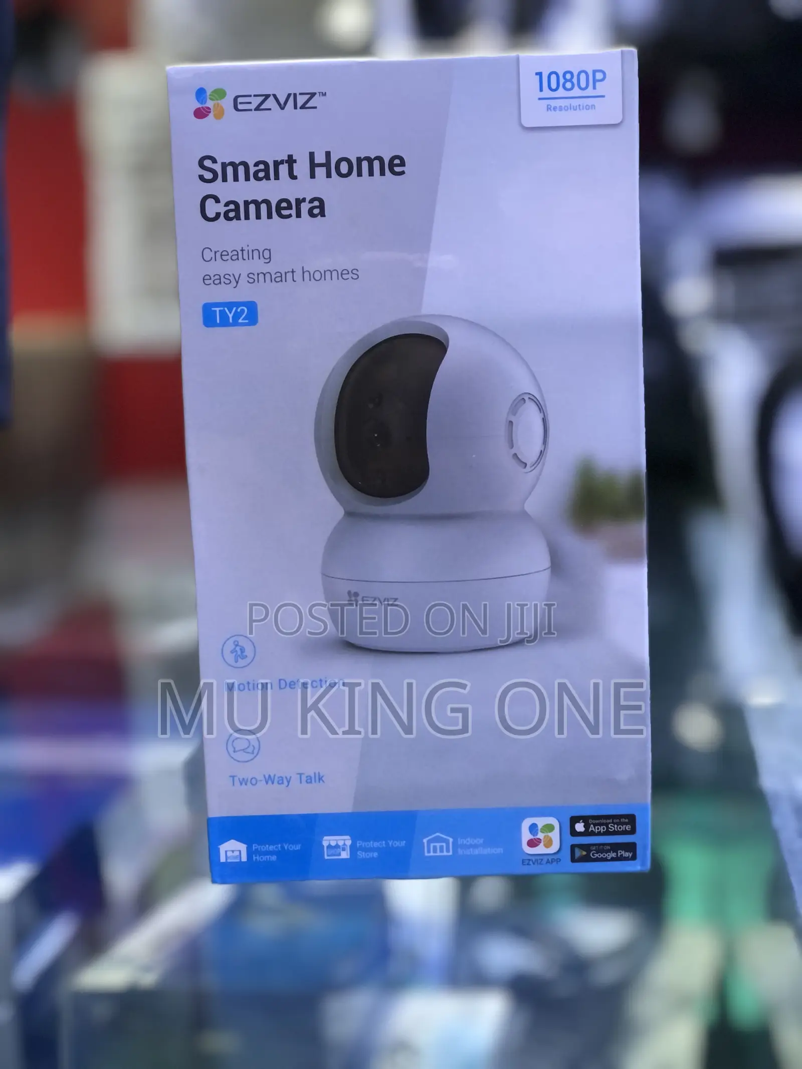 Ezviz Security Camera