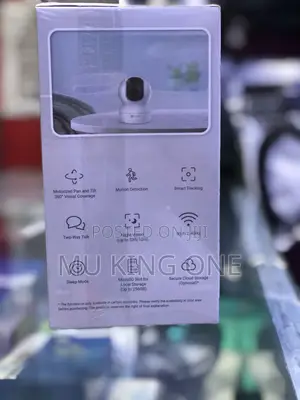 Ezviz Security Camera