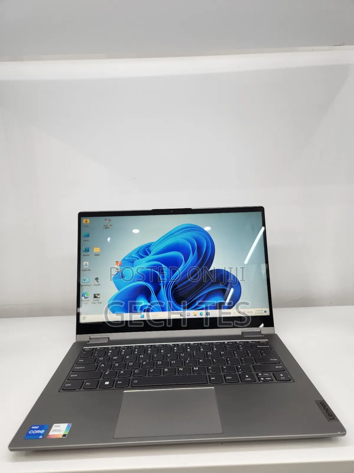 New Laptop Lenovo ThinkBook 14s Gen 2 16GB Intel Core I5 SSD 512GB