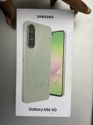 Samsung Galaxy A56 256 GB Bronze