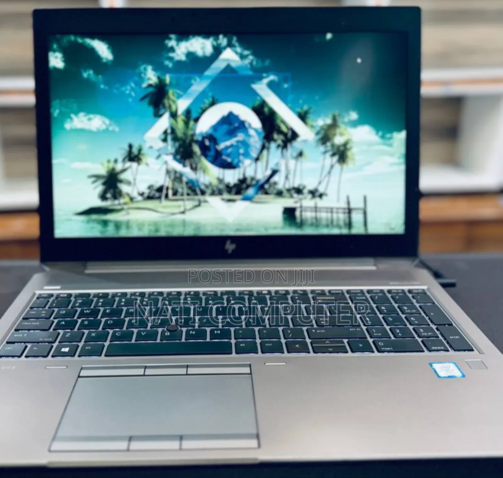 New Laptop HP 16GB Intel Core I7 SSD 512GB