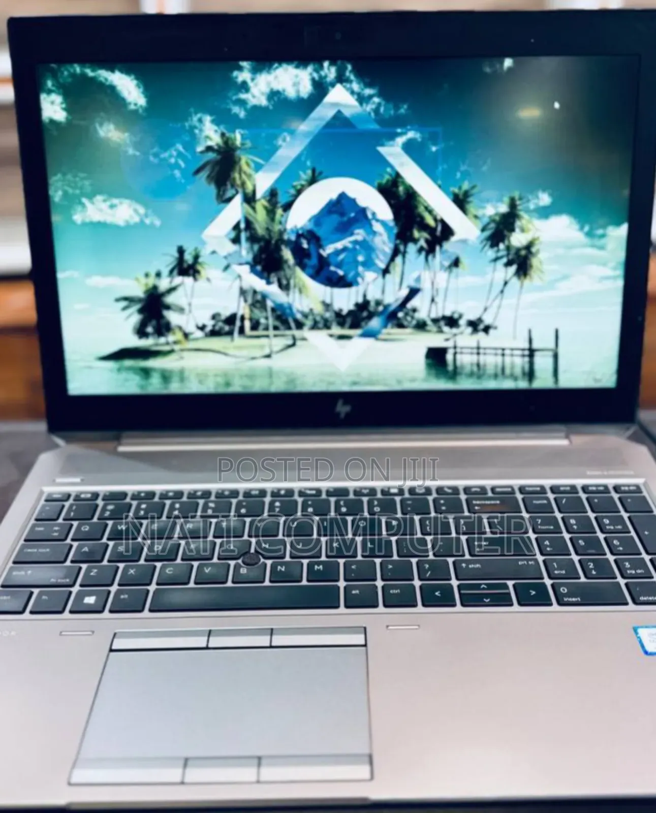 New Laptop HP 16GB Intel Core I7 SSD 512GB