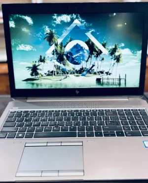 New Laptop HP 16GB Intel Core I7 SSD 512GB