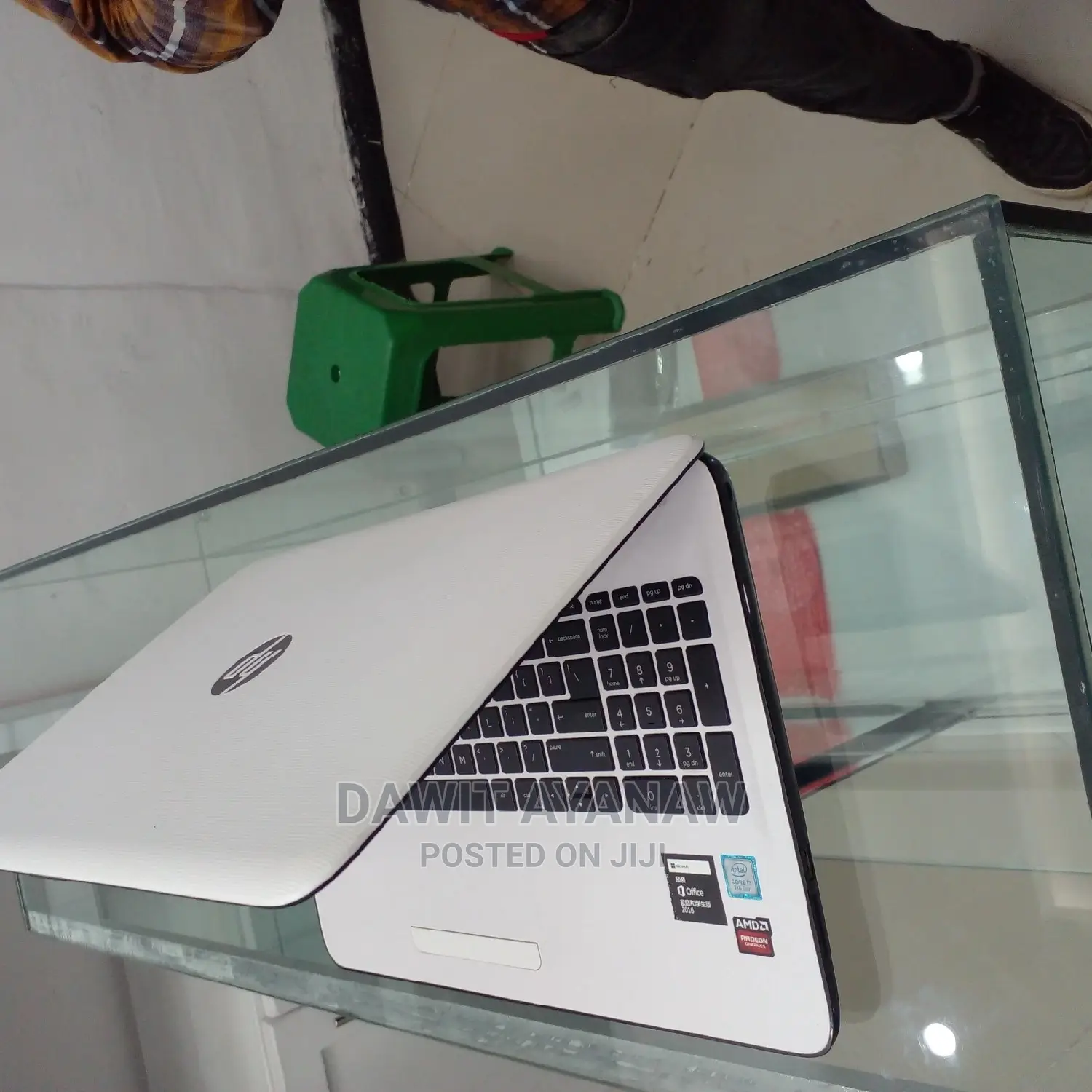 New Laptop HP Stream Notebook 8GB Intel Core I5 HDD 1T