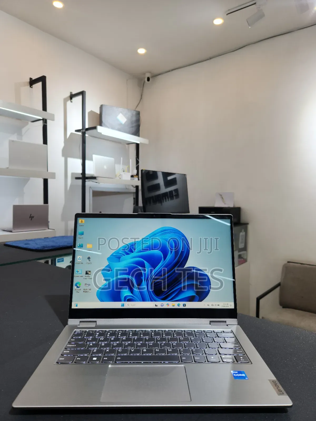 New Laptop Lenovo ThinkBook 14s Gen 2 16GB Intel Core I5 SSD 512GB