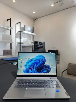 New Laptop Lenovo ThinkBook 14s Gen 2 16GB Intel Core I5 SSD 512GB