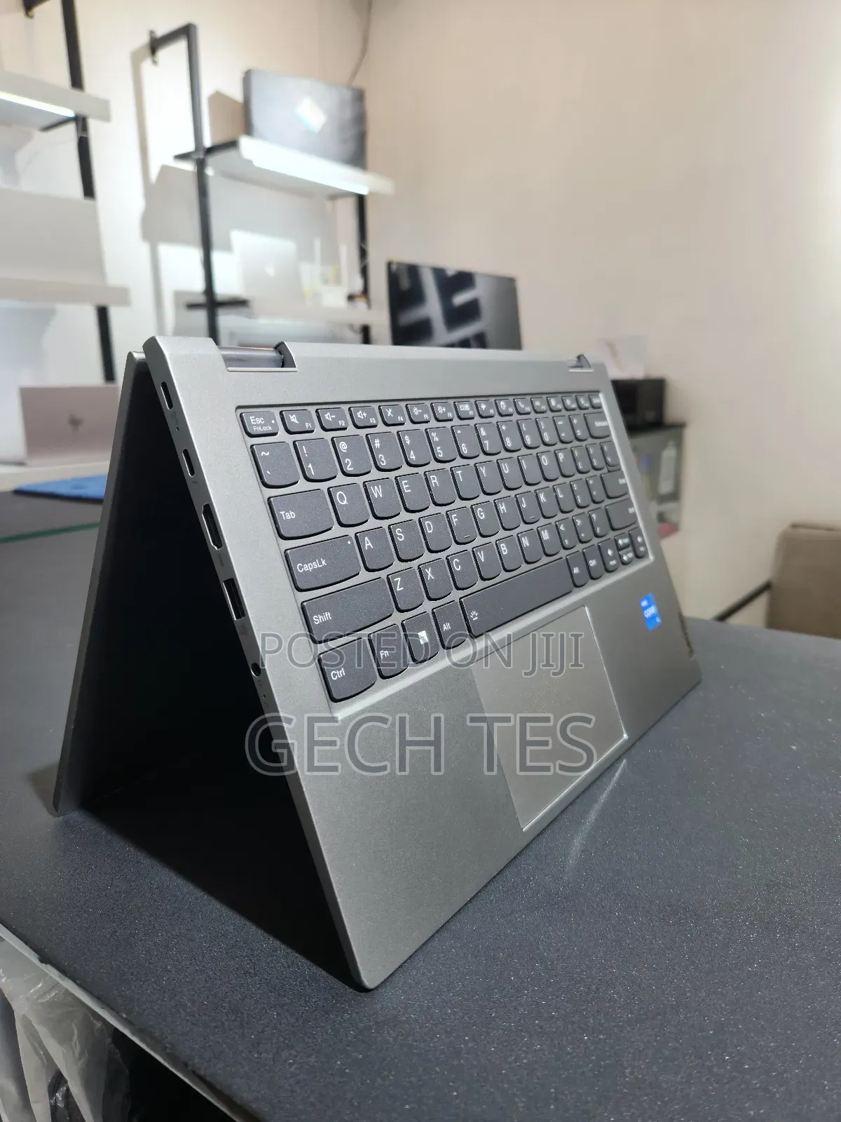 New Laptop Lenovo ThinkBook 14s Gen 2 16GB Intel Core I5 SSD 512GB