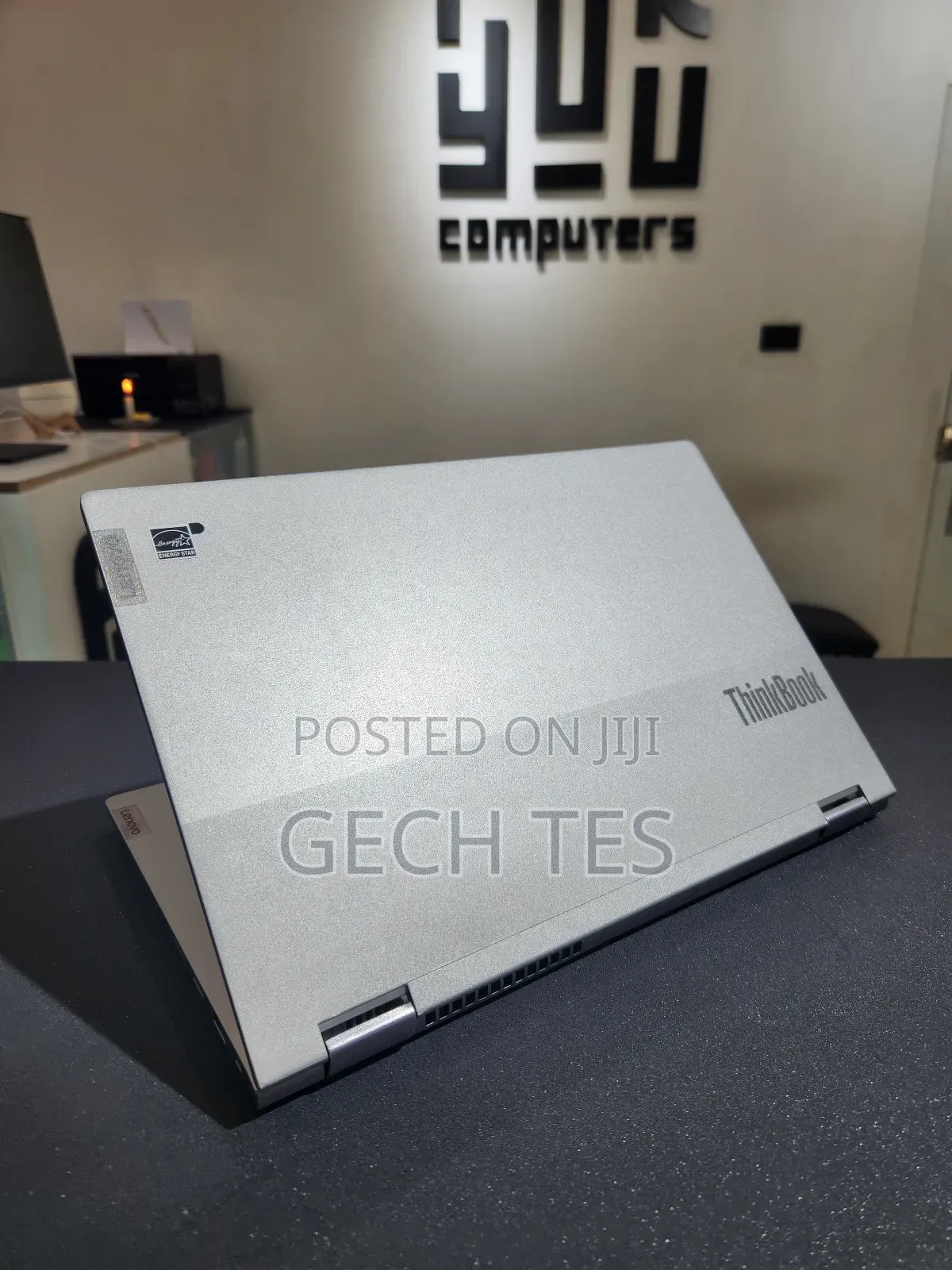 New Laptop Lenovo ThinkBook 14s Gen 2 16GB Intel Core I5 SSD 512GB