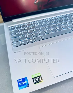 New Laptop Lenovo 16GB Intel Core I7 SSD 512GB