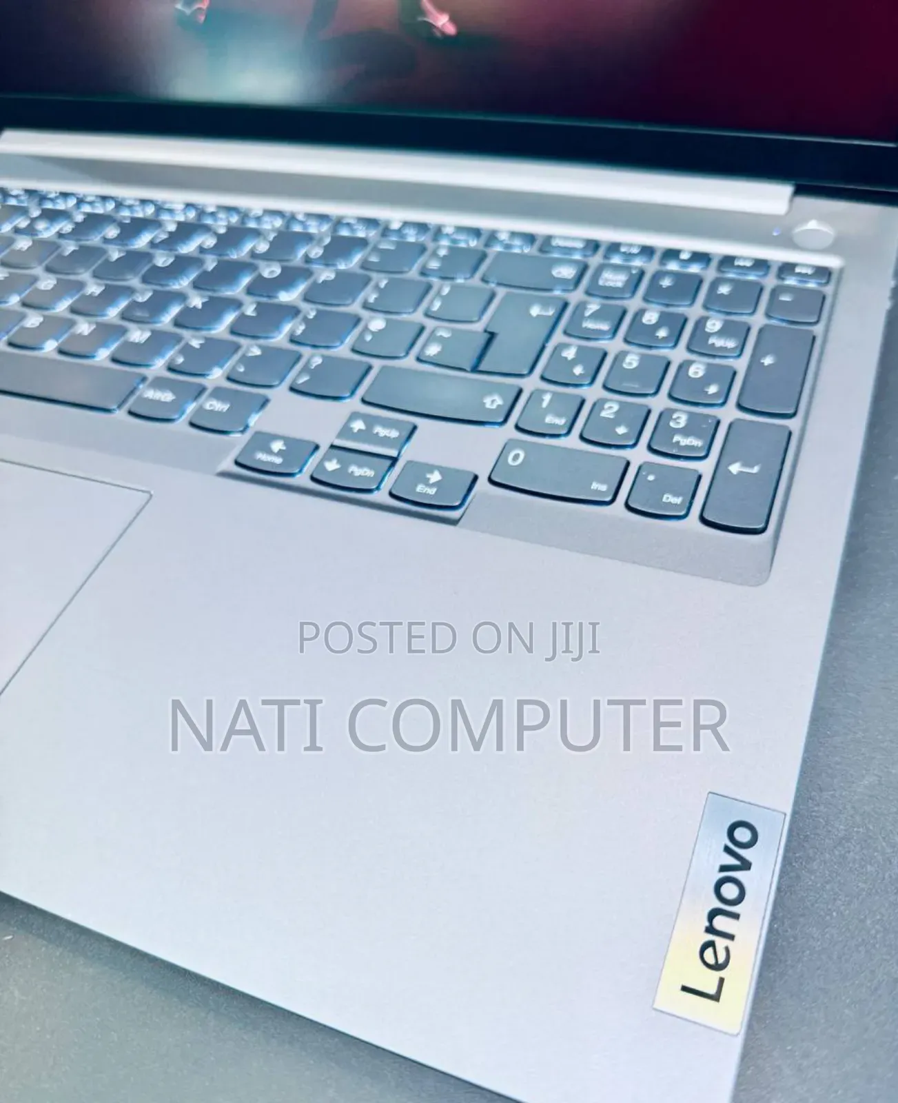 New Laptop Lenovo 16GB Intel Core I7 SSD 512GB