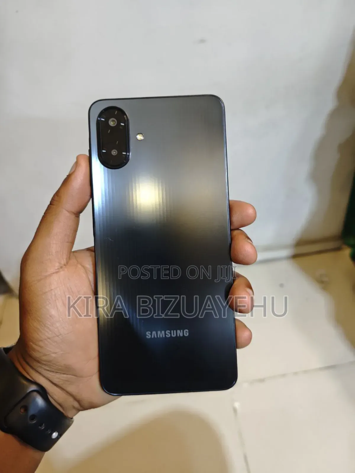 New Samsung Galaxy A07 128 GB Black