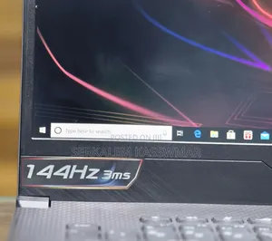 New Laptop Asus ROG Strix G15 16GB Intel Core I7 SSD 512GB