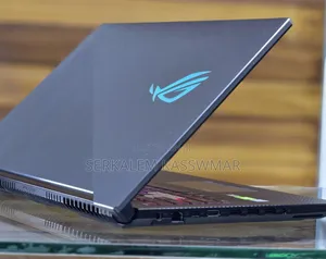 New Laptop Asus ROG Strix G15 16GB Intel Core I7 SSD 512GB