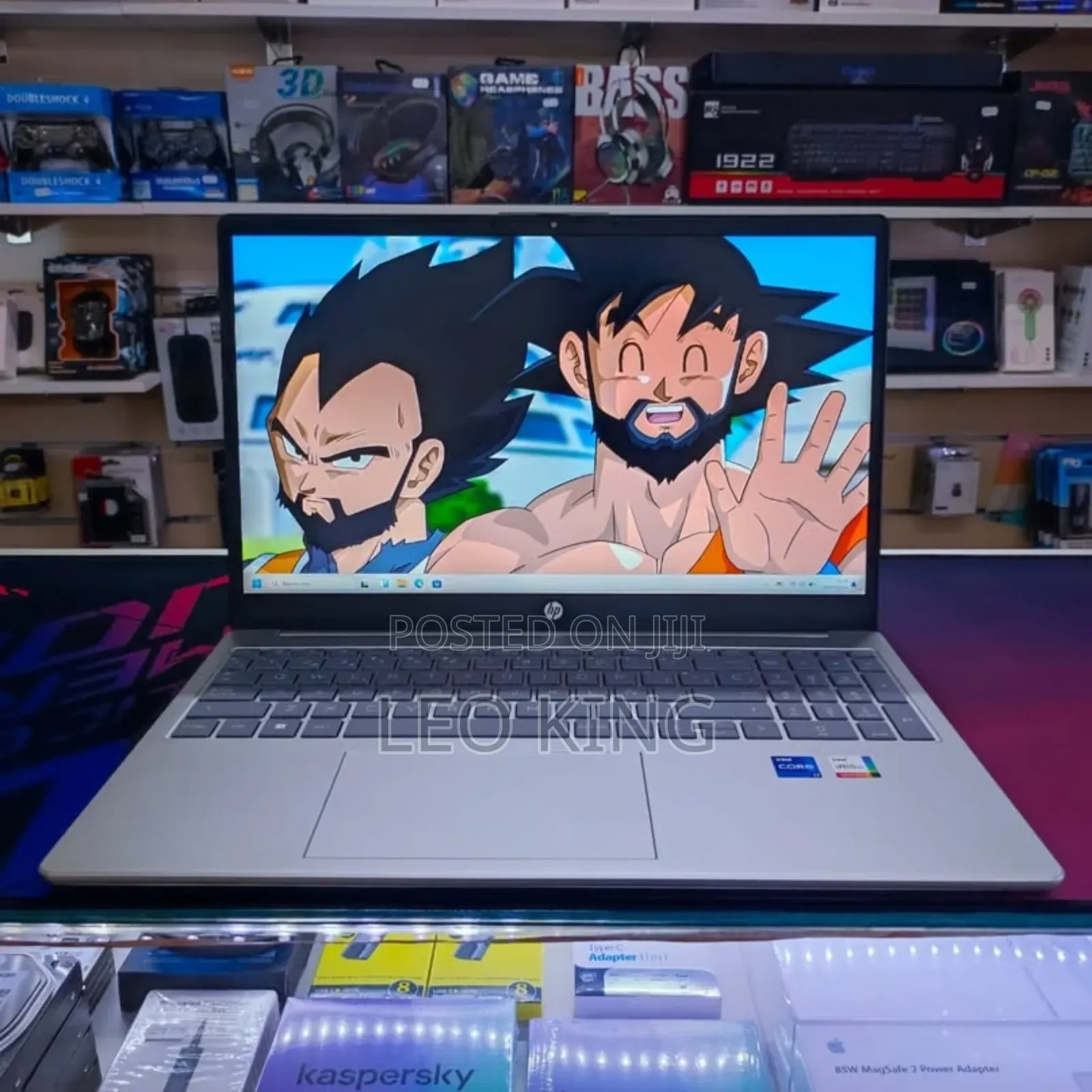 New Laptop HP 15 16GB Intel Core I7 SSD 1T