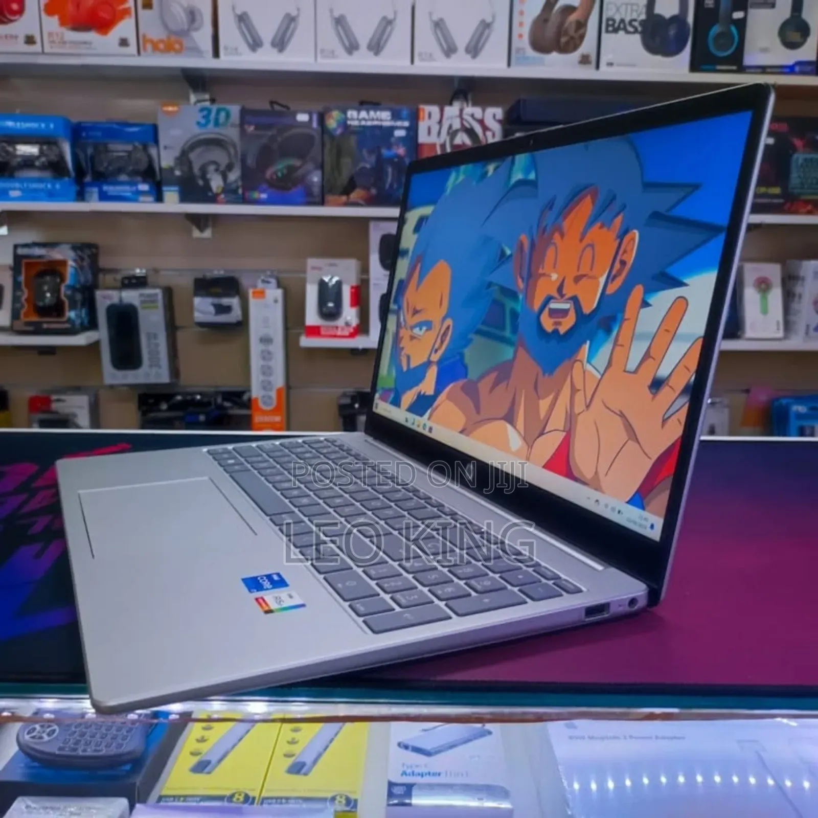 New Laptop HP 15 16GB Intel Core I7 SSD 1T