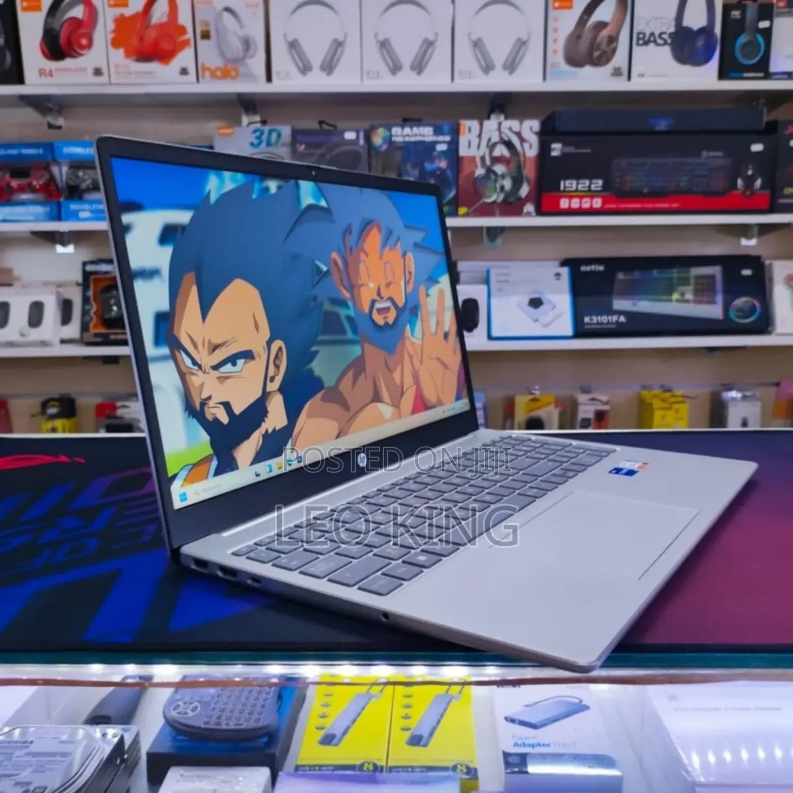 New Laptop HP 15 16GB Intel Core I7 SSD 1T