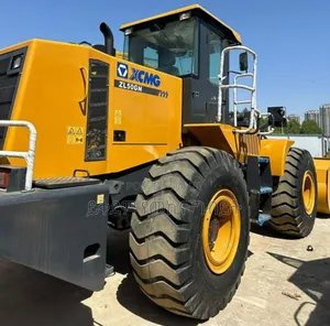 Used XCMG Wheel Loader