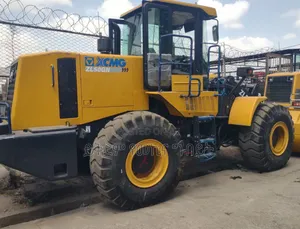 Used XCMG Wheel Loader