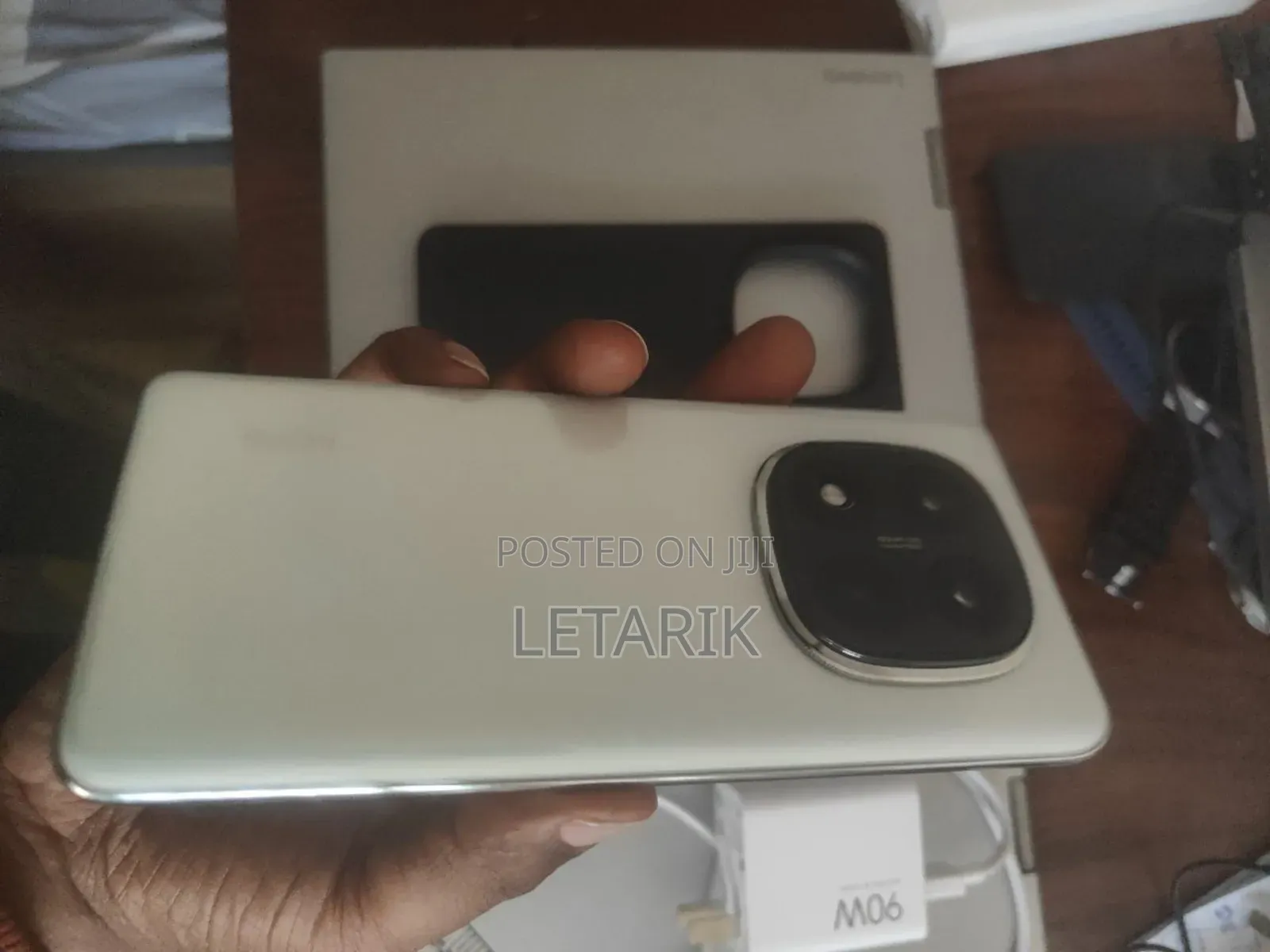 New Xiaomi Redmi Note 14 Pro+ 512 GB White