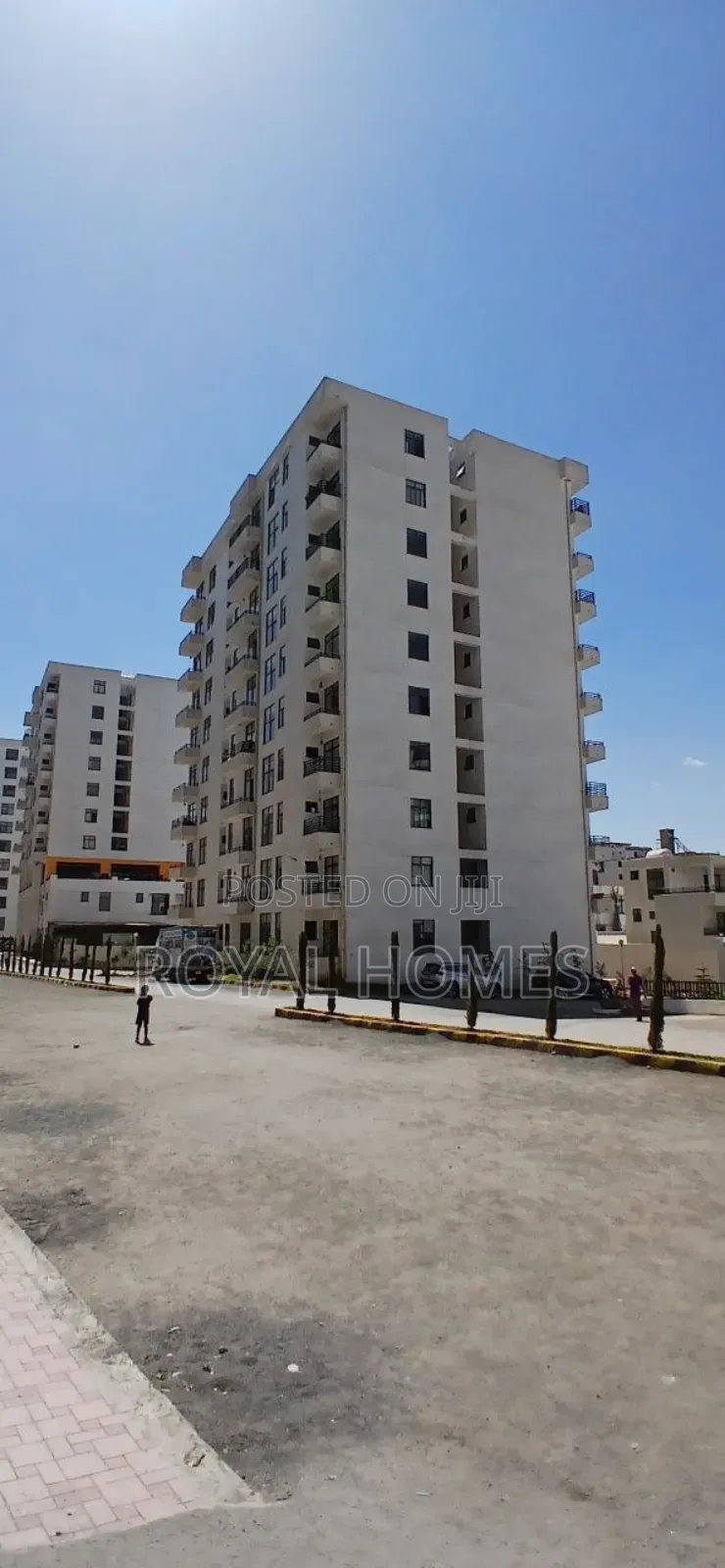 3bdrm Apartment in Noah Real Estate, Bole for sale