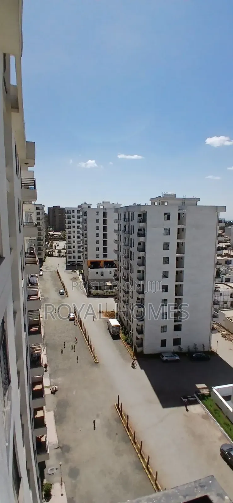 3bdrm Apartment in Noah Real Estate, Bole for sale