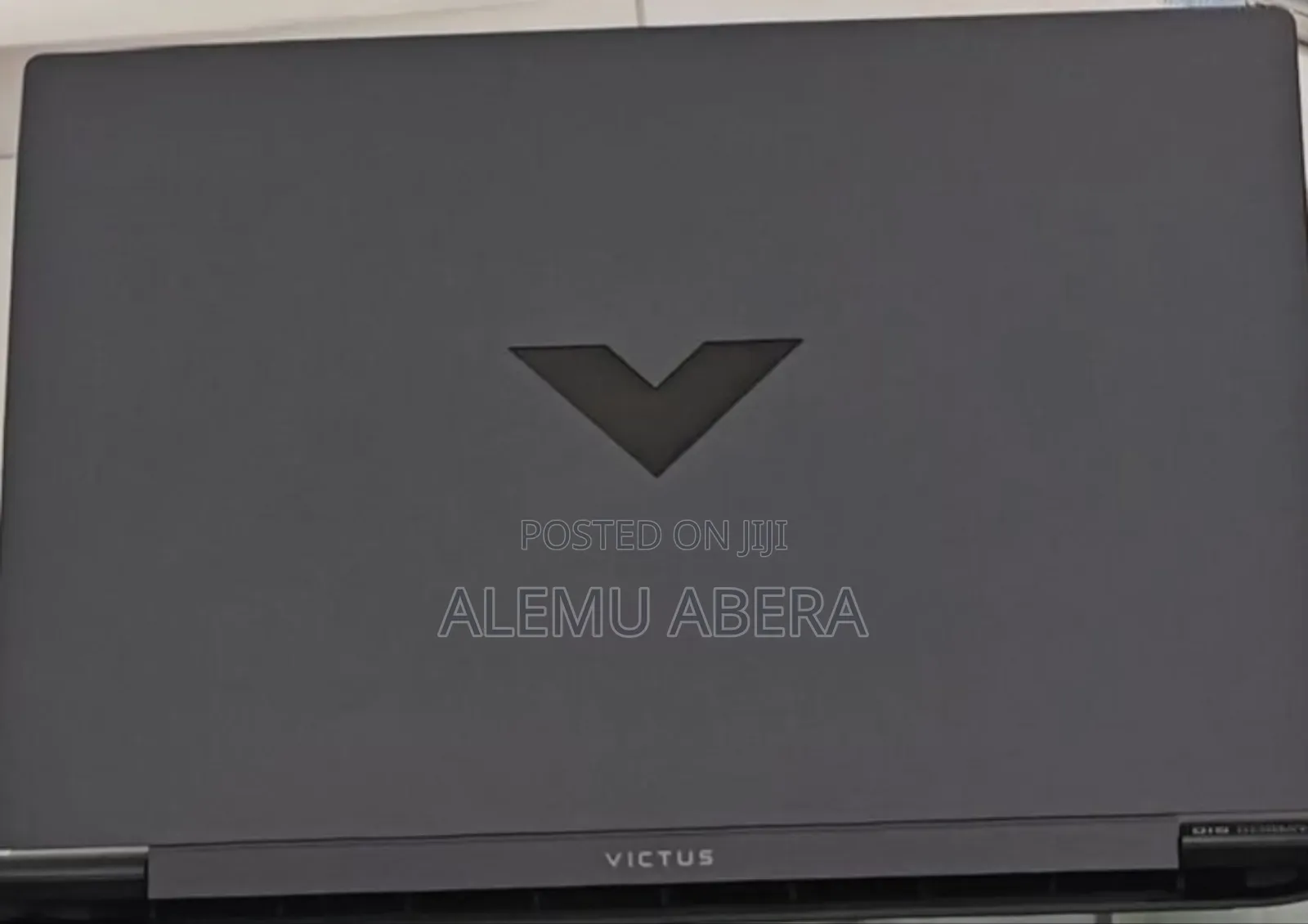 New Laptop HP Victus 15 16GB AMD Ryzen 7 SSD 512GB