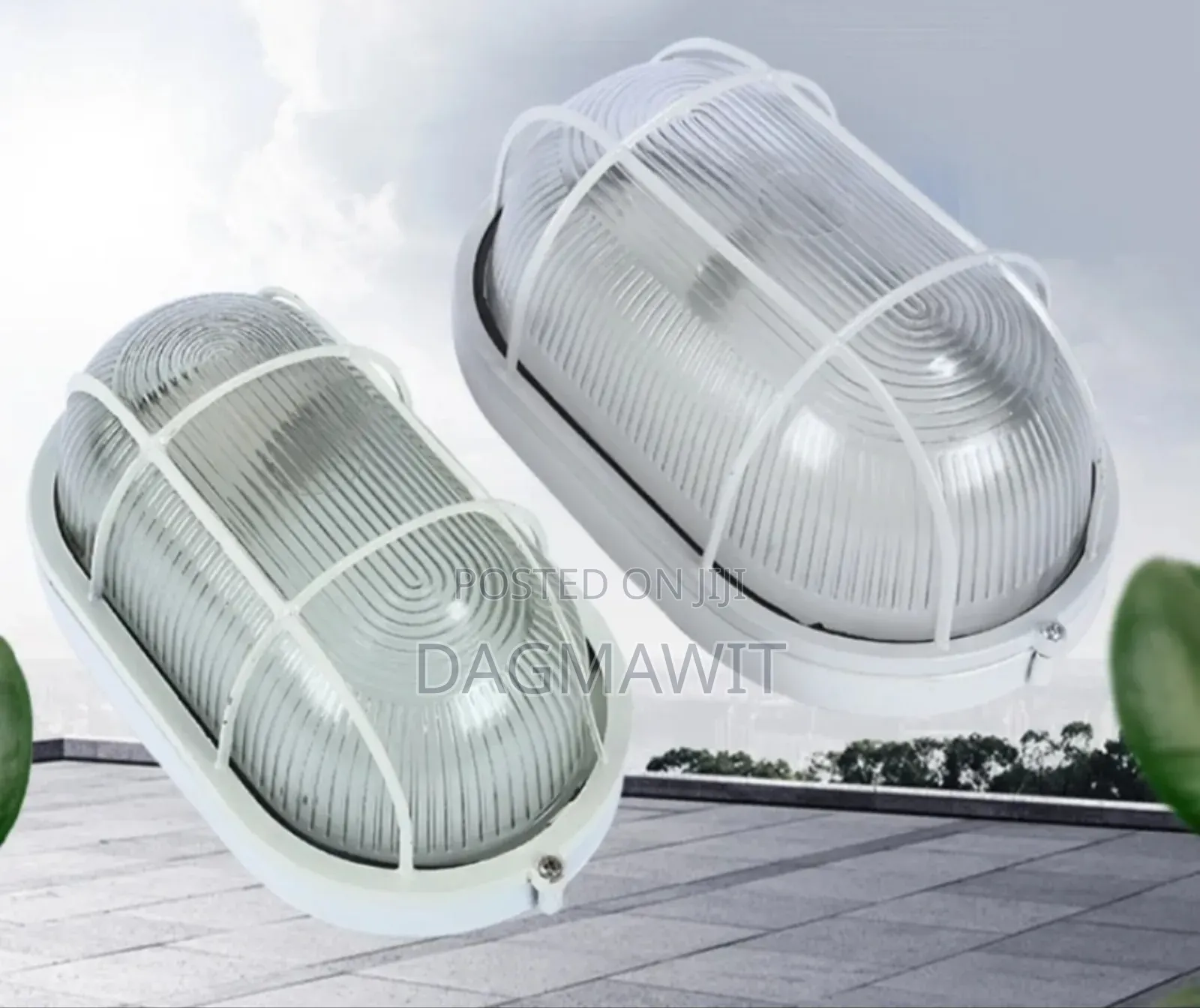 Waterproof Outdoor Light