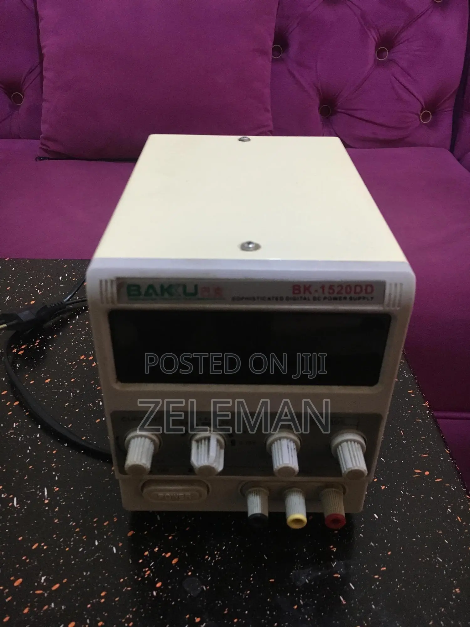 Baku Dc Power Supply