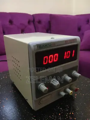 Baku Dc Power Supply
