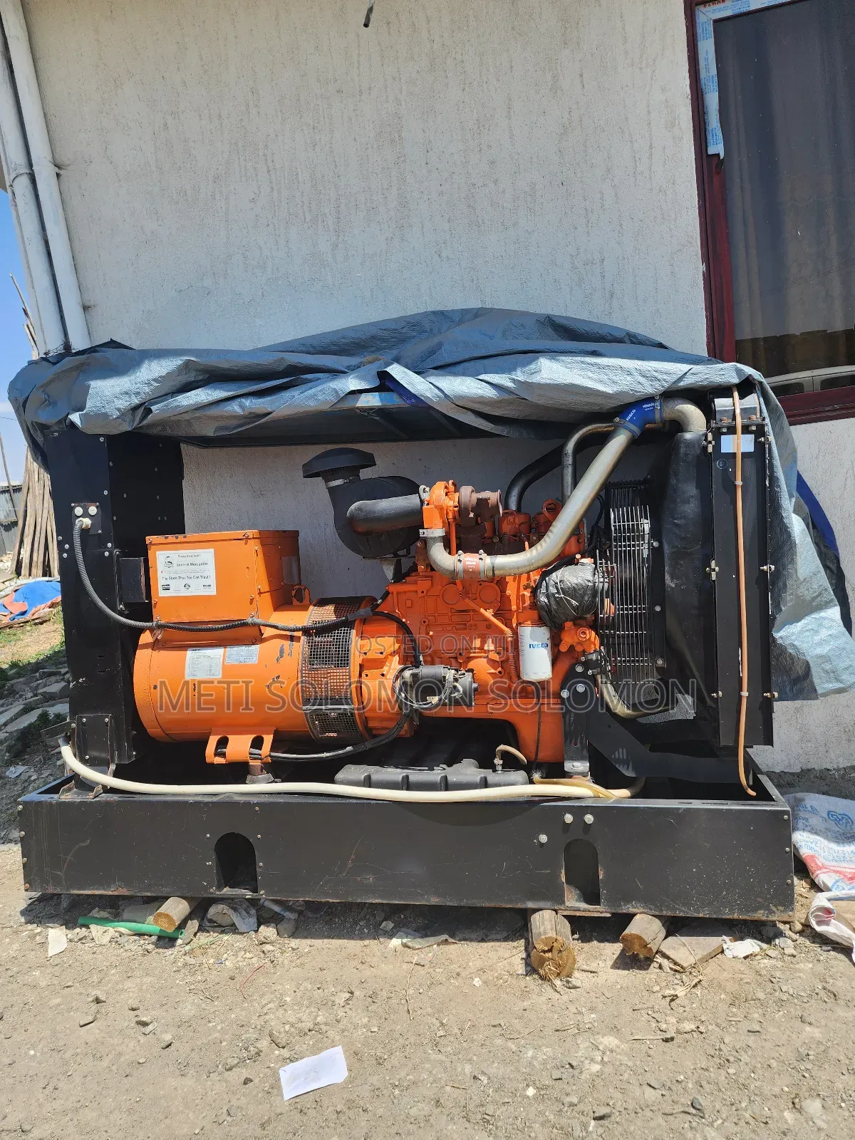 Iveco Generator